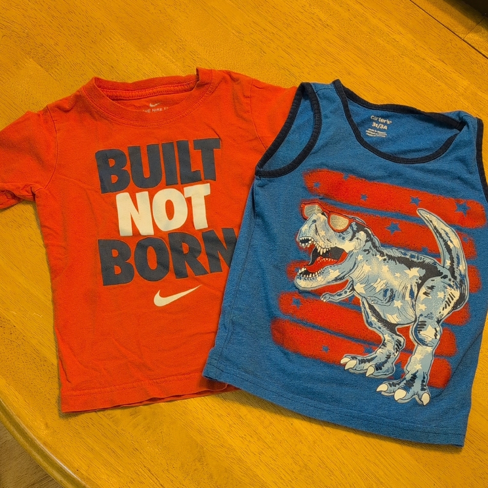 Toddler T-shirt Bundle Size 3T